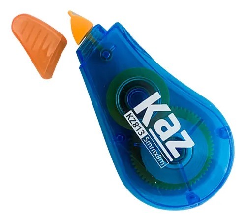 CORRETIVO FITA KAZ 813 5X8